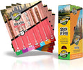 Stick a Day | Specially Formulated 7-in-1 Functions Daily Real Meat Supplement for Cats | Cat Chew Stick & Pet Vitamins Supplements Combination (7-Pack x 4, Mix)