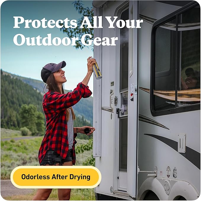 Sawyer Products Premium Permethrin Insect Repellent for Clothing, Gear & Tents