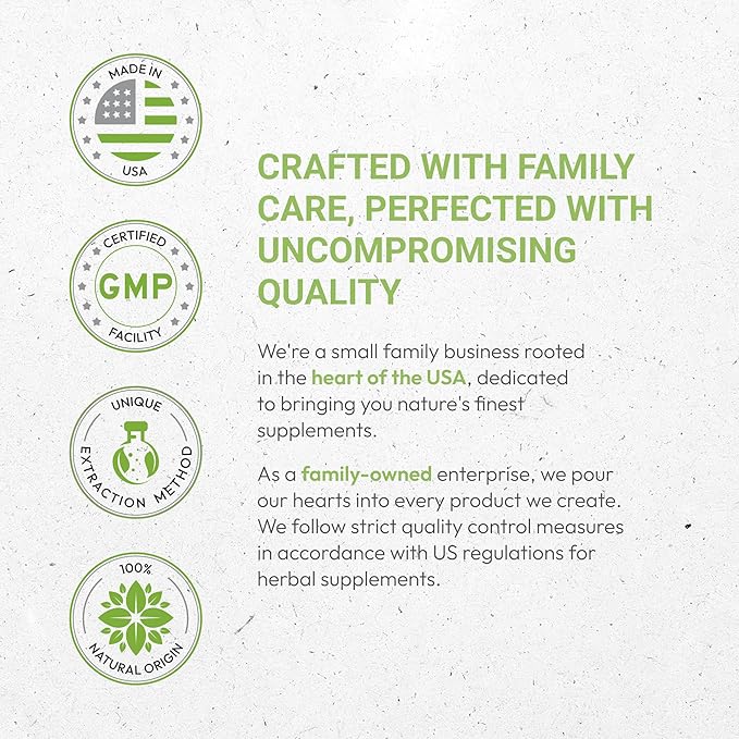 Lion's Anxiety | Natural Herbal Dietary Supplement for Cats | Support Stress Relief in Cats | Alcohol-Free Extract, Chamomile, Lemon Balm, Lavender, Linden, Fennel 2 oz