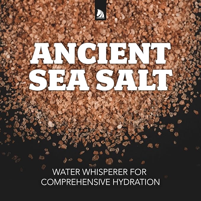 Daily Red Crushed Loose Minerals | Mineral Salt + Electrolyte Supplement for Horses