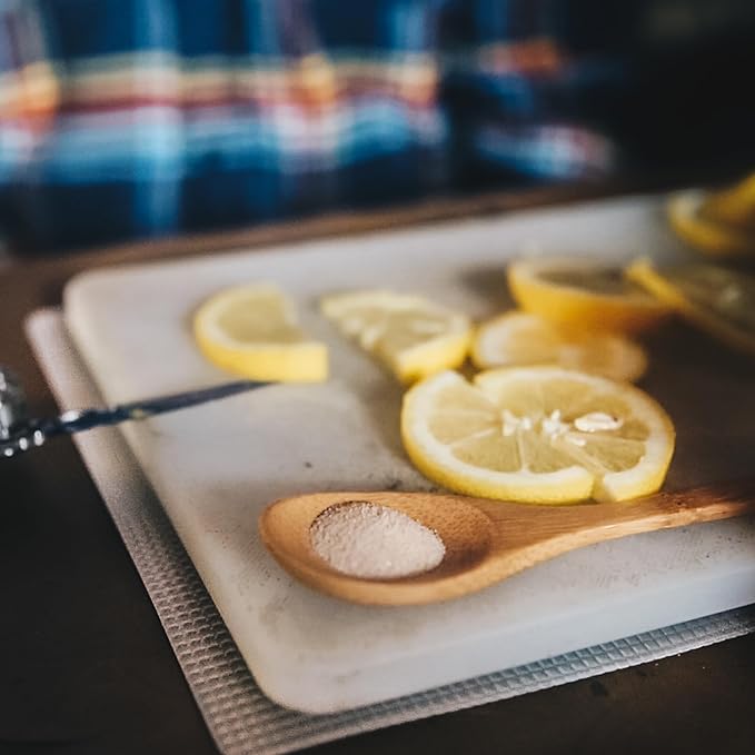 CatTongue Grips Non-Adhesive Anti-Slip Mat - Multi-Purpose Non-Slip Pad For Chefs & Home Cooks - Ideal Cutting Board Mat & Drawer Liner - Kitchen Essentials For Safety (Clear, 8” x 12”)