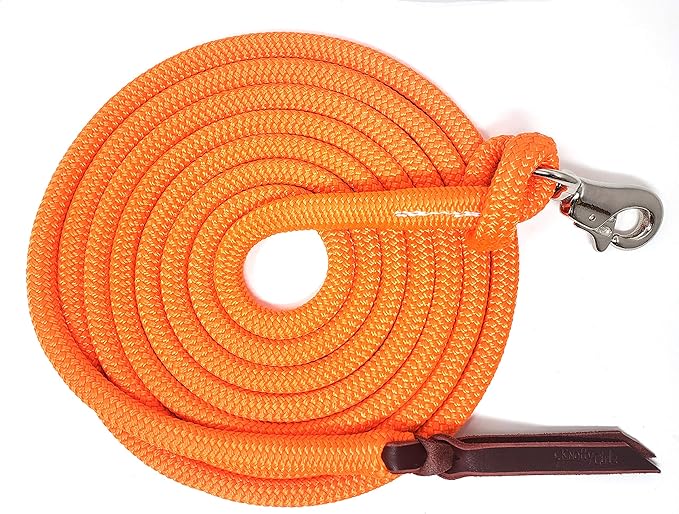 12FT Lead Rope with NP Snap