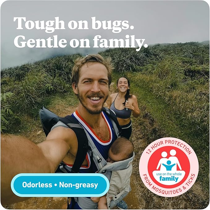 Sawyer Products SP874 Picaridin Insect Repellent Spray, 20% Picaridin, 4-Ounce, 1-Pack