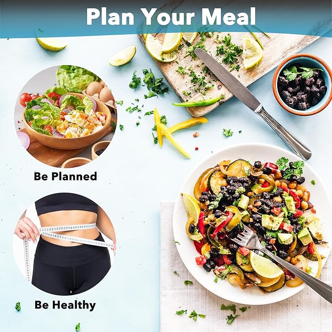 Acrylic Magnetic Dry Erase Board for Fridge, Clear Whiteboard for Refrigerator, Notepad Memo to Do/Grocery List White Board, w/ 8 Colors Markers, 15 x 11