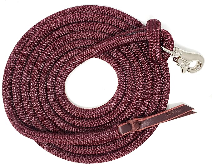 12FT Lead Rope with NP Snap