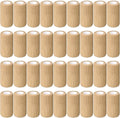 Treela 36 Pcs Self Adherent Bandage 4" X 5 Yard Wrap Breathable Cohesive Bandage Elastic Adhesive Tape for Stretch Athletic Sports Wrist Ankle(Nude)