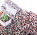 5lb Mix Horticultural Lava Rock Pebbles Pumice Potting Soil Amendment Succulent Cactus Bonsai Gritty Rock Decorative Gravel Plant Drainage Volcanic Rock for Aquarium Fairy Gardening Top Dressing
