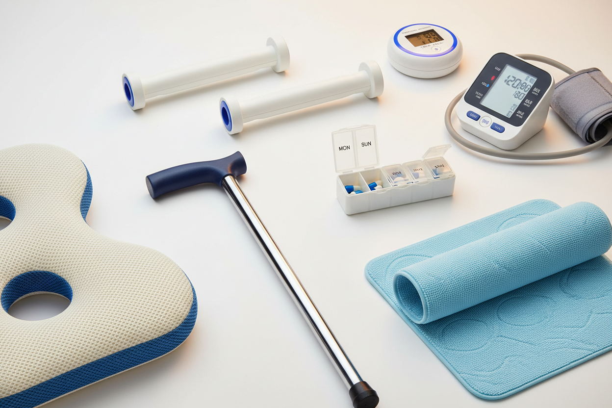 best Senior Care supplies