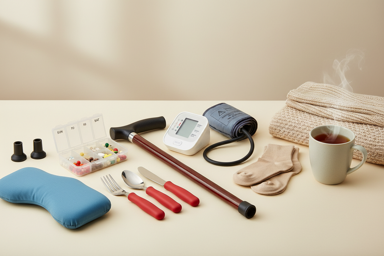 senior care supplies